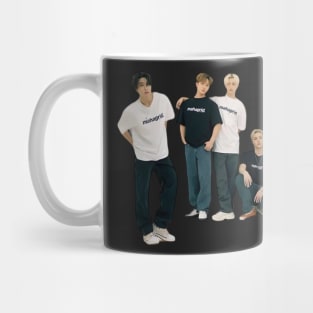 Stray kids Mug